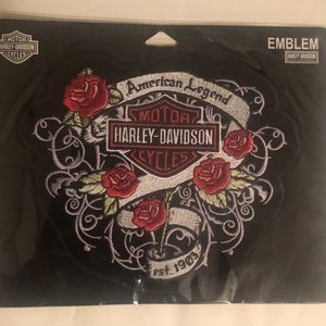 HD Patch for jacket/vest